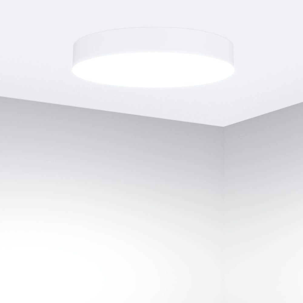 Светильник SP-FLOWER-R410-32W Day4000-MIX (WH, 110 deg, 230V, MOTION) (Arlight, IP54 Пластик, 3 года) 041108