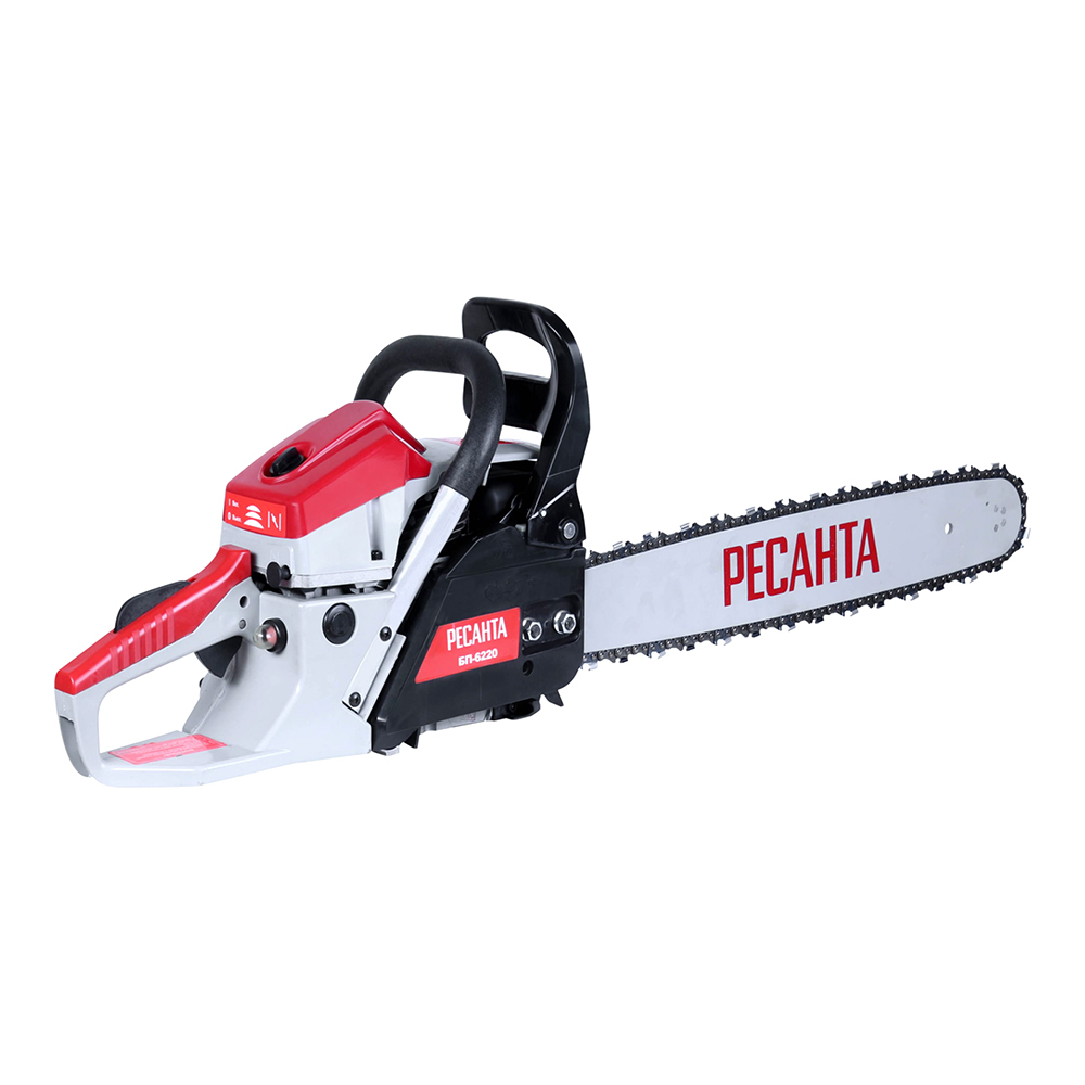 Цепная бензопила РЕСАНТА БП-6220