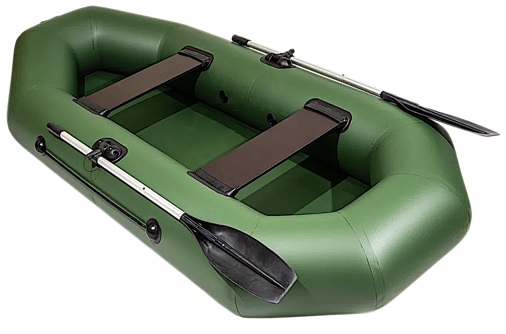Лодка ПВХ Мастер Лодок Барс 260 -