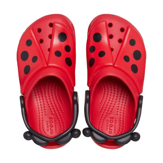 Crocs Stitch 'Red'