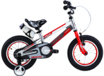 Детский велосипед Royal Baby Freestyle Space №1 12" (2024)