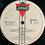 The Kinks - Think Visual (Голландия 1986г.)