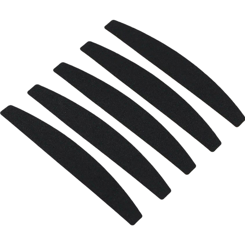 Сменные файлы для пилки лодочки черные 240 грит White Line, 30 шт