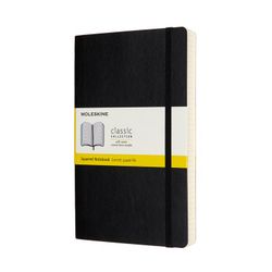Блокнот Moleskine Classic Soft Expended Large (QP617EXP)