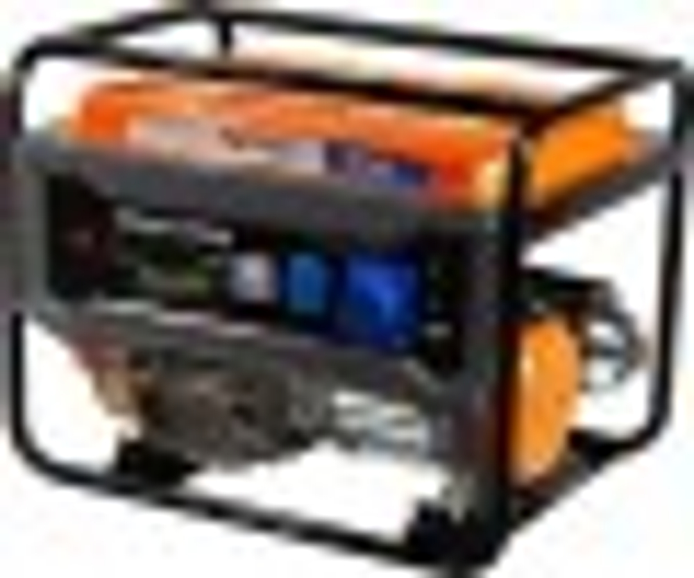 Генератор бензиновый СОЮЗ ЭГС-6500