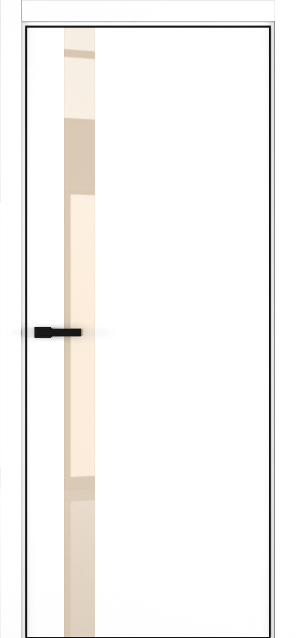 Межкомнатная дверь Art-Lite ПО А2 ALU