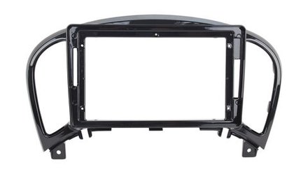 Комплект рамки с разъёмами 9" Nissan Juke 2010-2019 - Car-Smart 7013