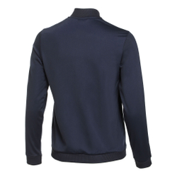 Женские теннисные Костюмы adidas 3 Stripes Training Tracksuit Women - Dark Blue