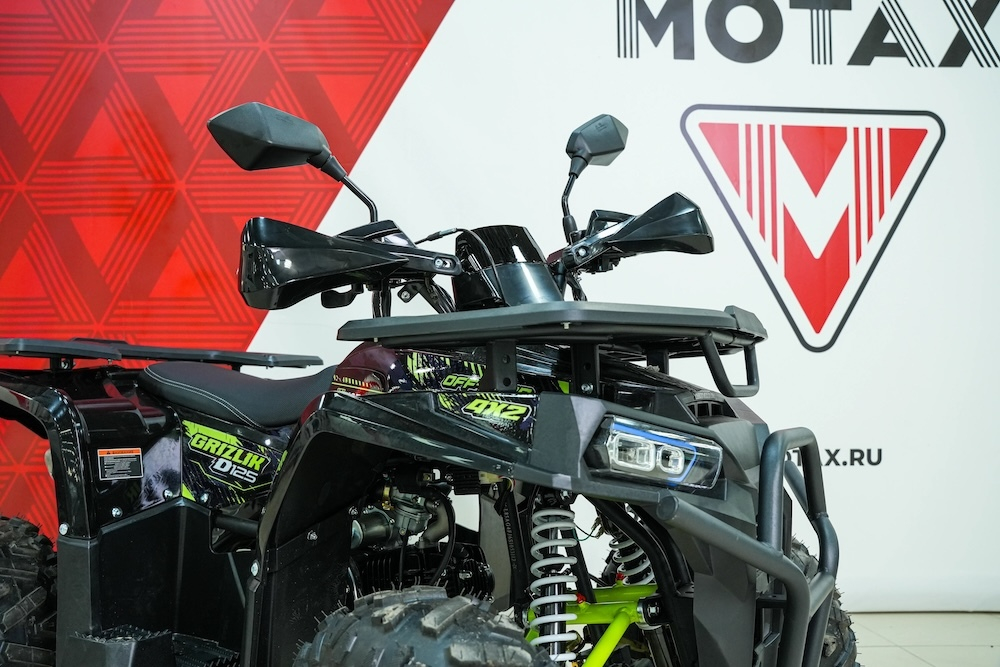 Квадроцикл бензиновый MOTAX GRIZLIK D125