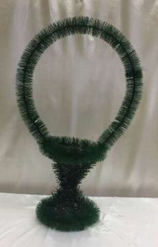 Фон Корзина РЮМКА малая (ёлка/ёрш) 15312