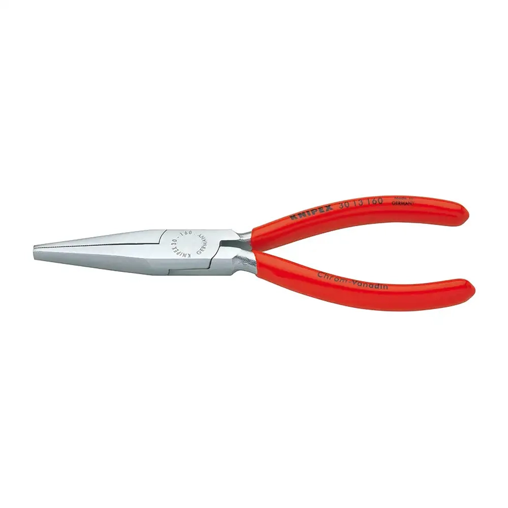 Длинногубцы хромированные 160 мм Knipex 30 13 160