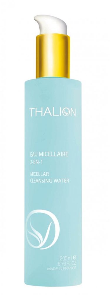 Thalion  Мицеллярная очищающая вода для лица Micellar Cleansing Water 200 мл