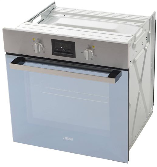Электрический духовой шкаф Zanussi ZZB 525601 X