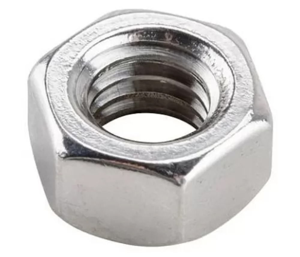 ТМС Гайка шестигранная М8 (оцинк.)