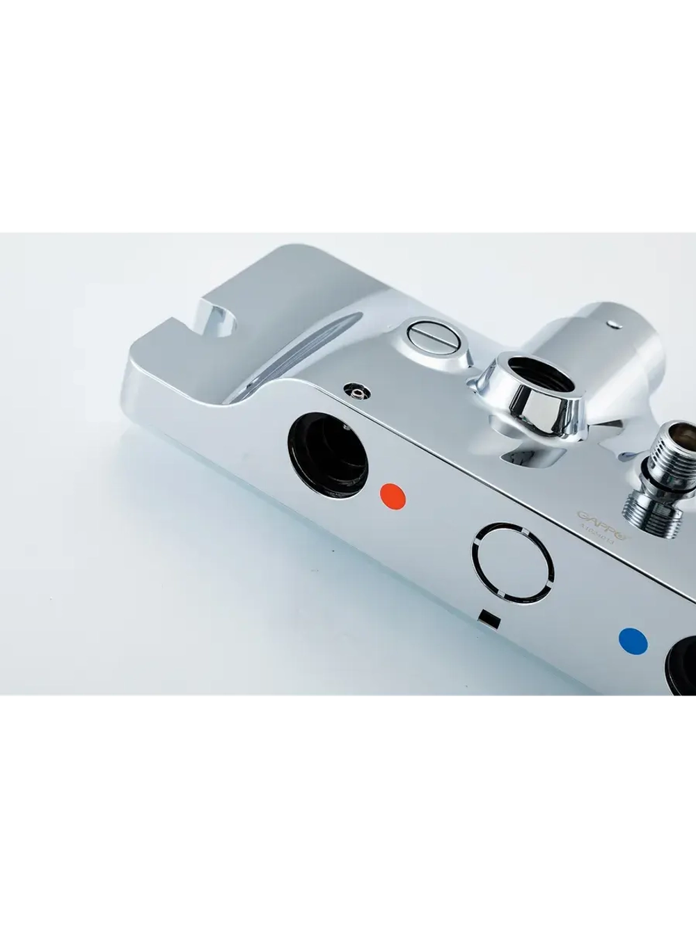 Душевая система с тропическим душем Gappo G2496-20