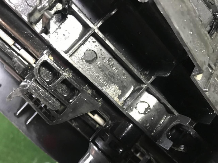 Кассета радиаторов Mercedes S W222 (2013-2020)