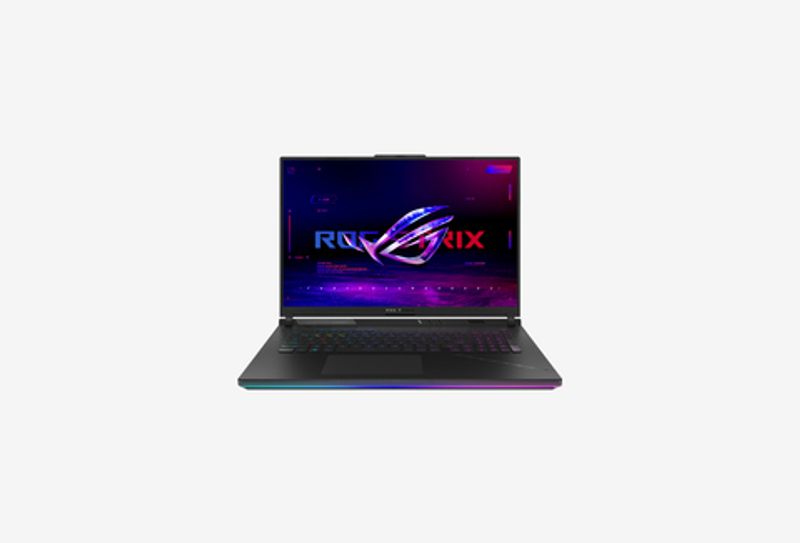 18" Ноутбук ASUS ROG Strix SCAR 18 G834JYR-R6027W черный