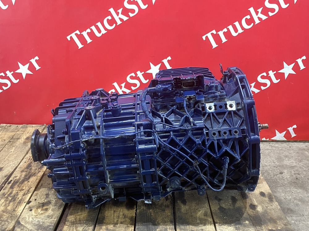 АКПП Shаanxi Fast Geаr F12JZ24DD