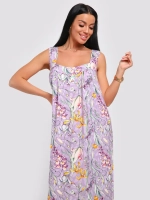 Ночная сорочка большие размеры