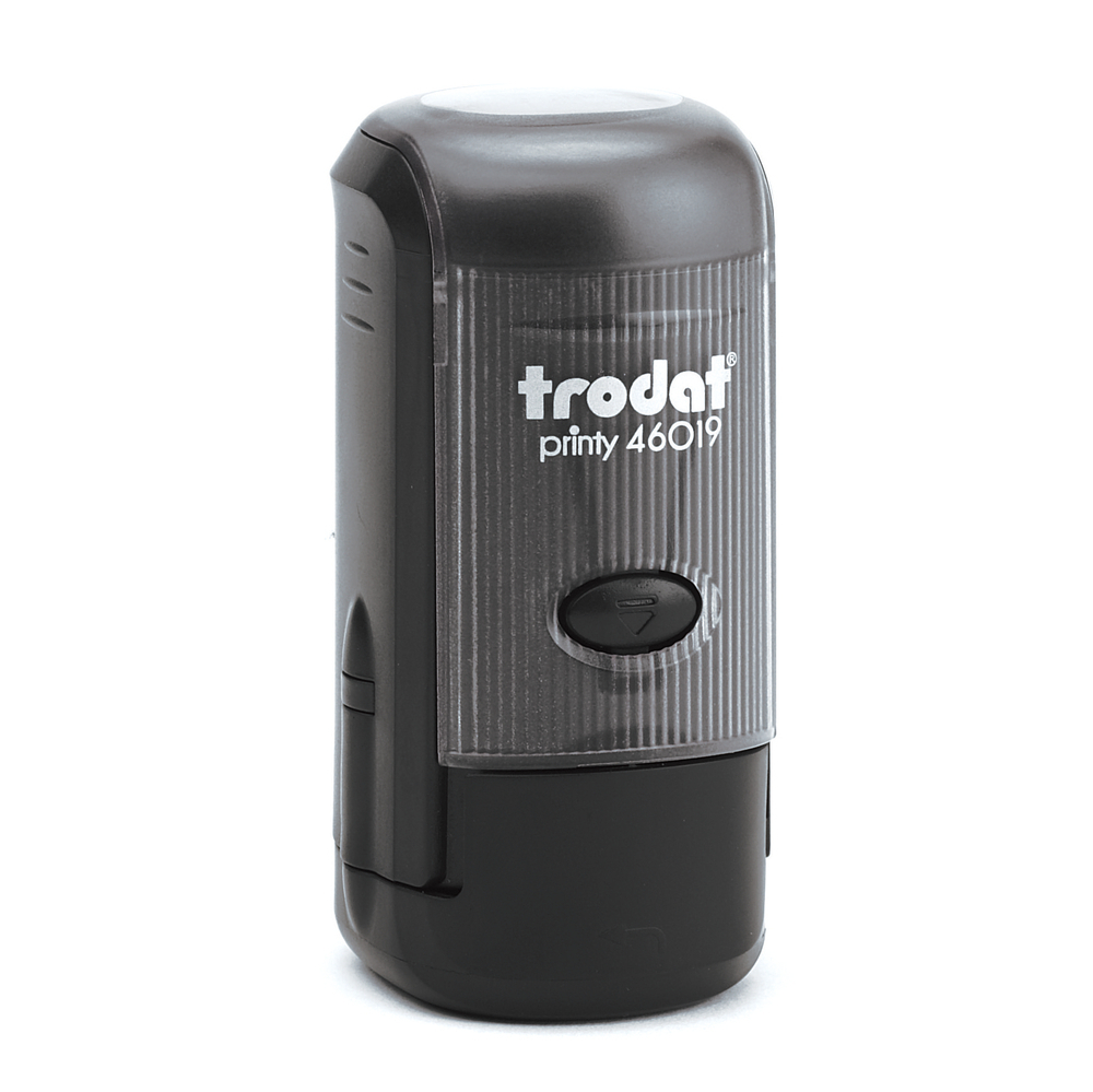 Trodat 46019 Printy 3.0 автоматическая оснастка диаметр 19мм