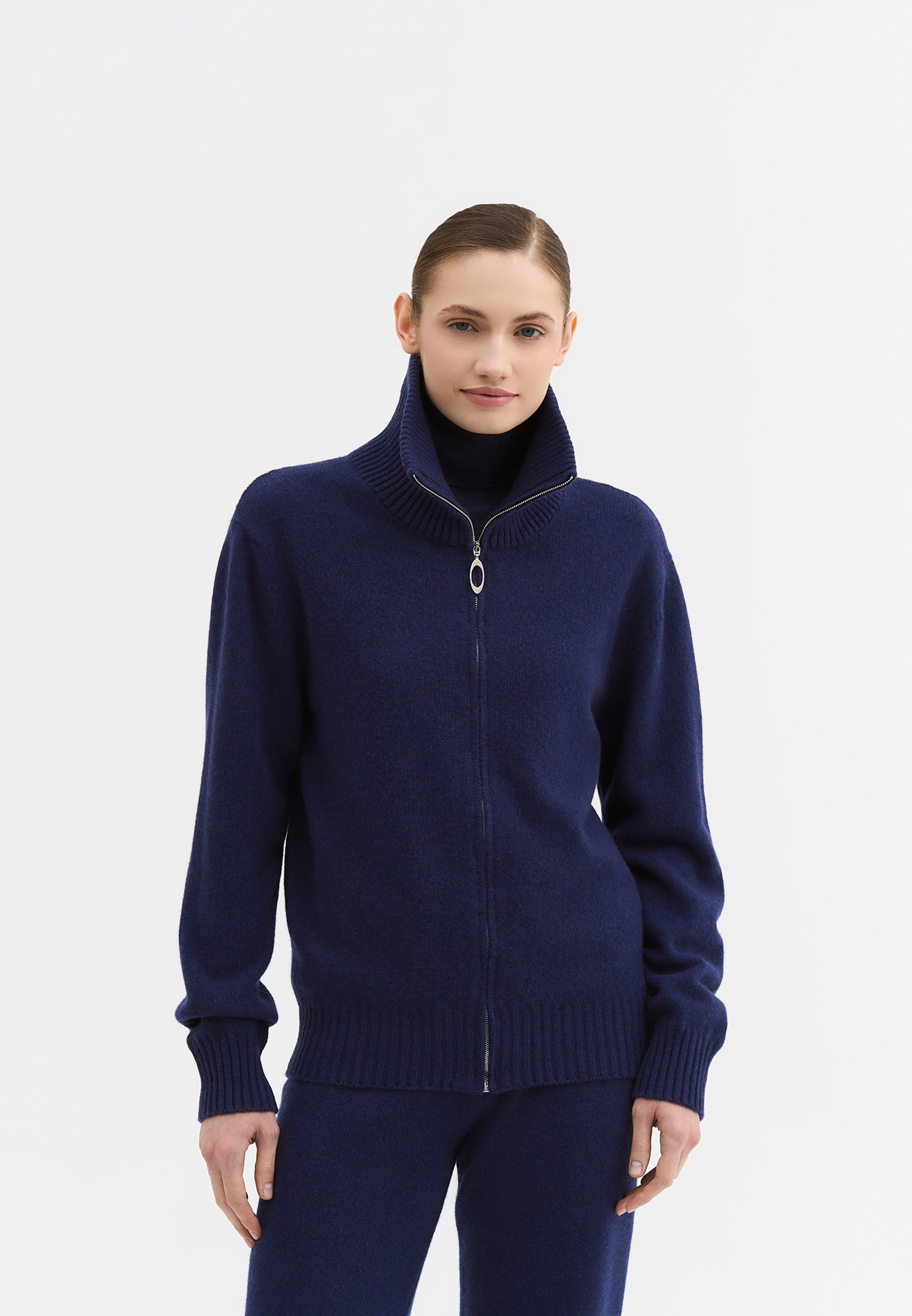 Кашемировый кардиган