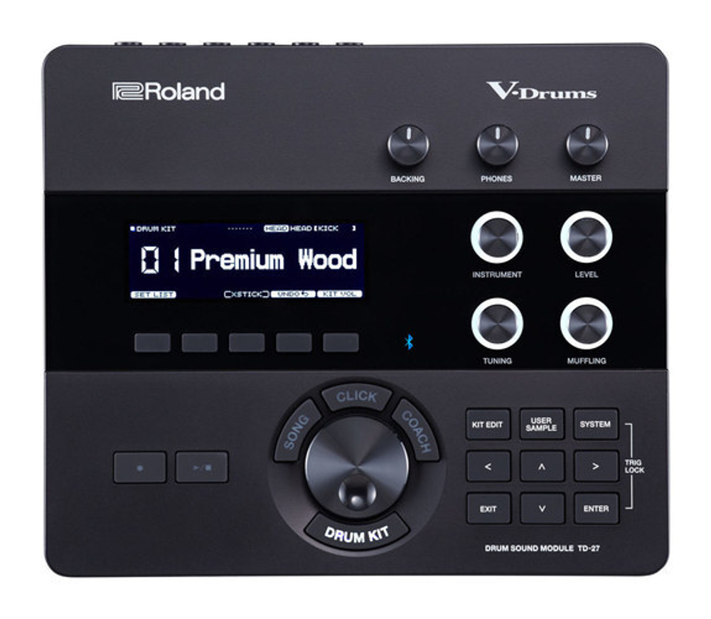 Звуковой модуль для установок Roland TD-27