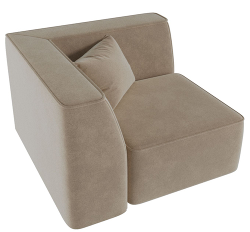 Диван, модульный диван, Нафанаил, угловой