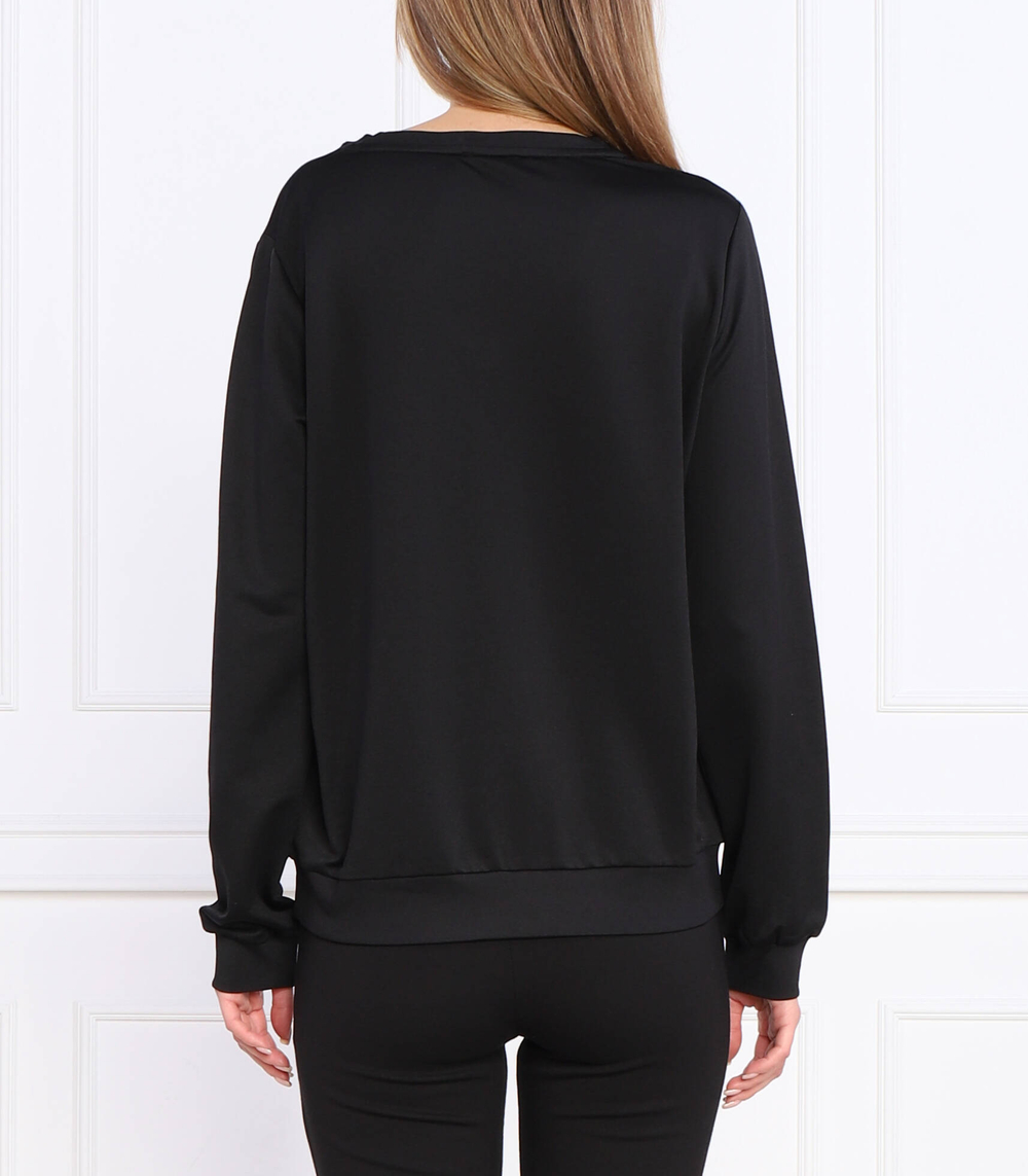 Худи Liu Jo Sport - черный(TA3216 F0869)