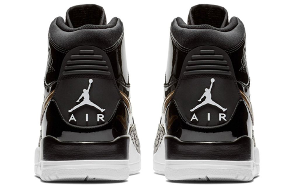 Кроссовки Jordan Legacy 312
