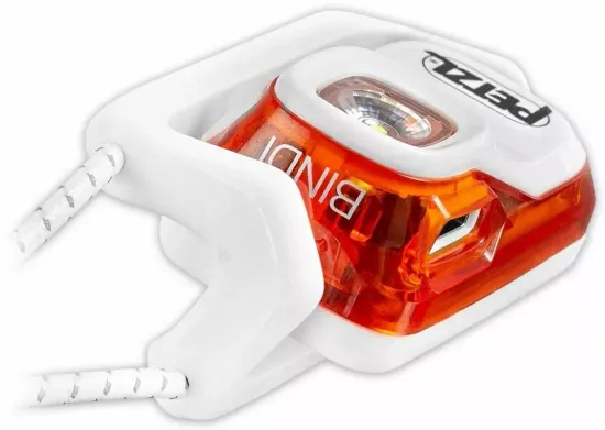 Налобный фонарь Petzl BINDI E102AA оранжевый