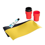 Лодка надувная для рыбалки Тонар Капитан 280Т серый