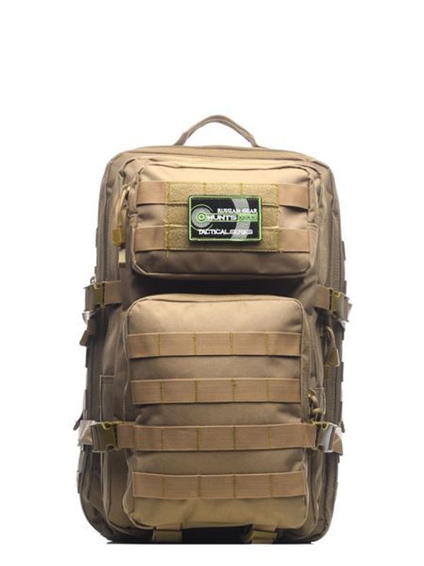 Рюкзак тактический RU 064 ткань Оксфорд цвет Бежевый