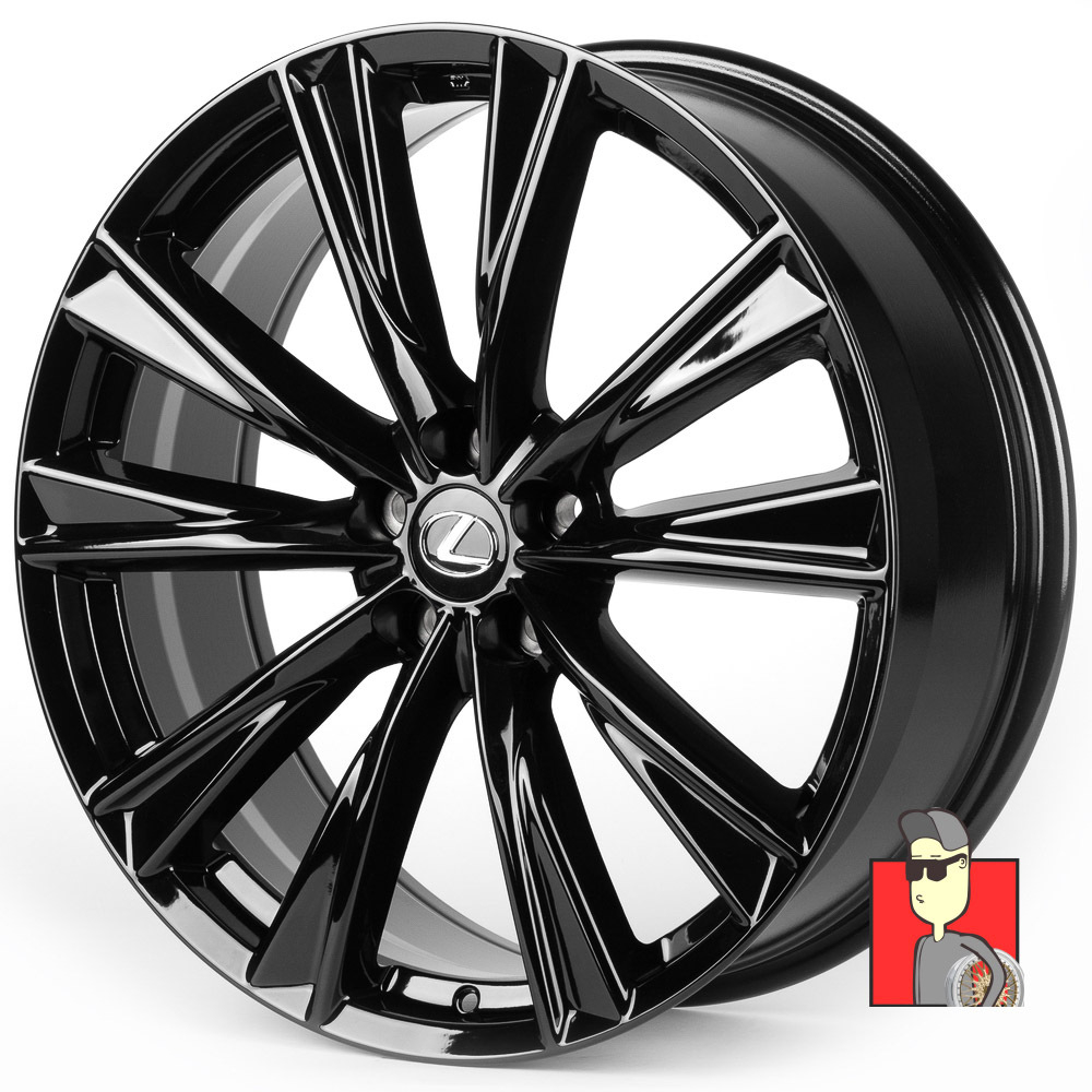 Комплект дисков Lexus 21x8 et30 5x114.3
