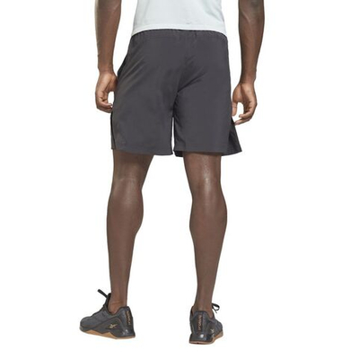 Мужские шорты теннисные Reebok Austin Short-Solid M - black