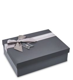 WF-174/2-B Коробка сред., графитовый