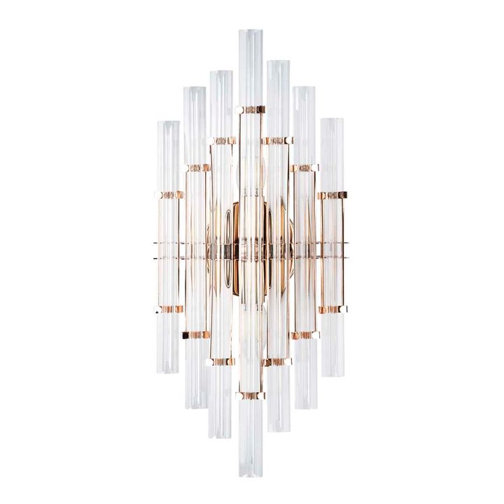 Настенный светильник Modelux ML.535.02 GD