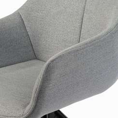 Офисное кресло Enrico, темно-серое