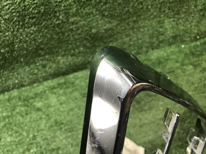 Молдинг переднего бампера Chery Tiggo 4 Pro 20-нв