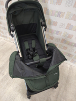 Коляска прогулочная Carrello Atom M CRL-5527 Echo Green