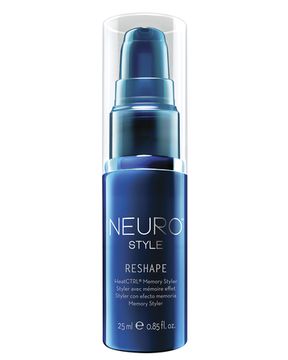 Paul Mitchell Neuro Термозащитный крем для укладки с эффектом памяти Reshape HeatCTRL Memory Styler, 25ml