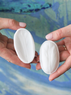 Вайнер лепесток тюльпана "Овал"