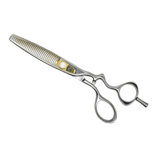 Suntachi Salon филировочные ножницы двухсторонние KN2-DT-6030 5 Класс ✅ Оригинал