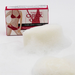 Мыло для тела с ниацинамидом и коллагеном Aichun Beauty Niacinamide&Collagen Soap, 40г