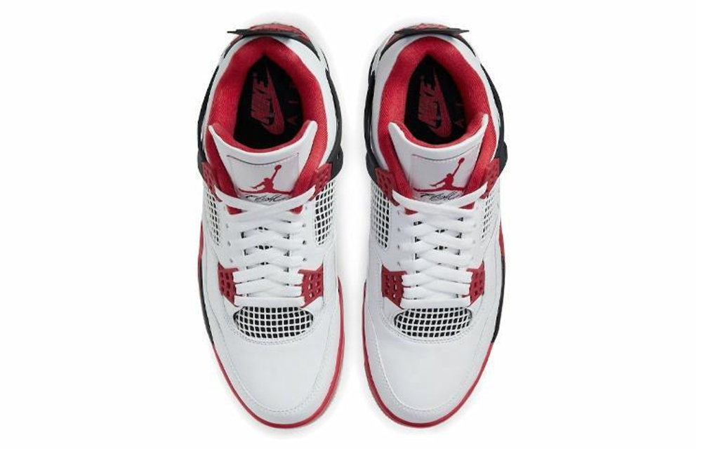 Кроссовки Jordan Air Jordan 4 Fire Red 2020