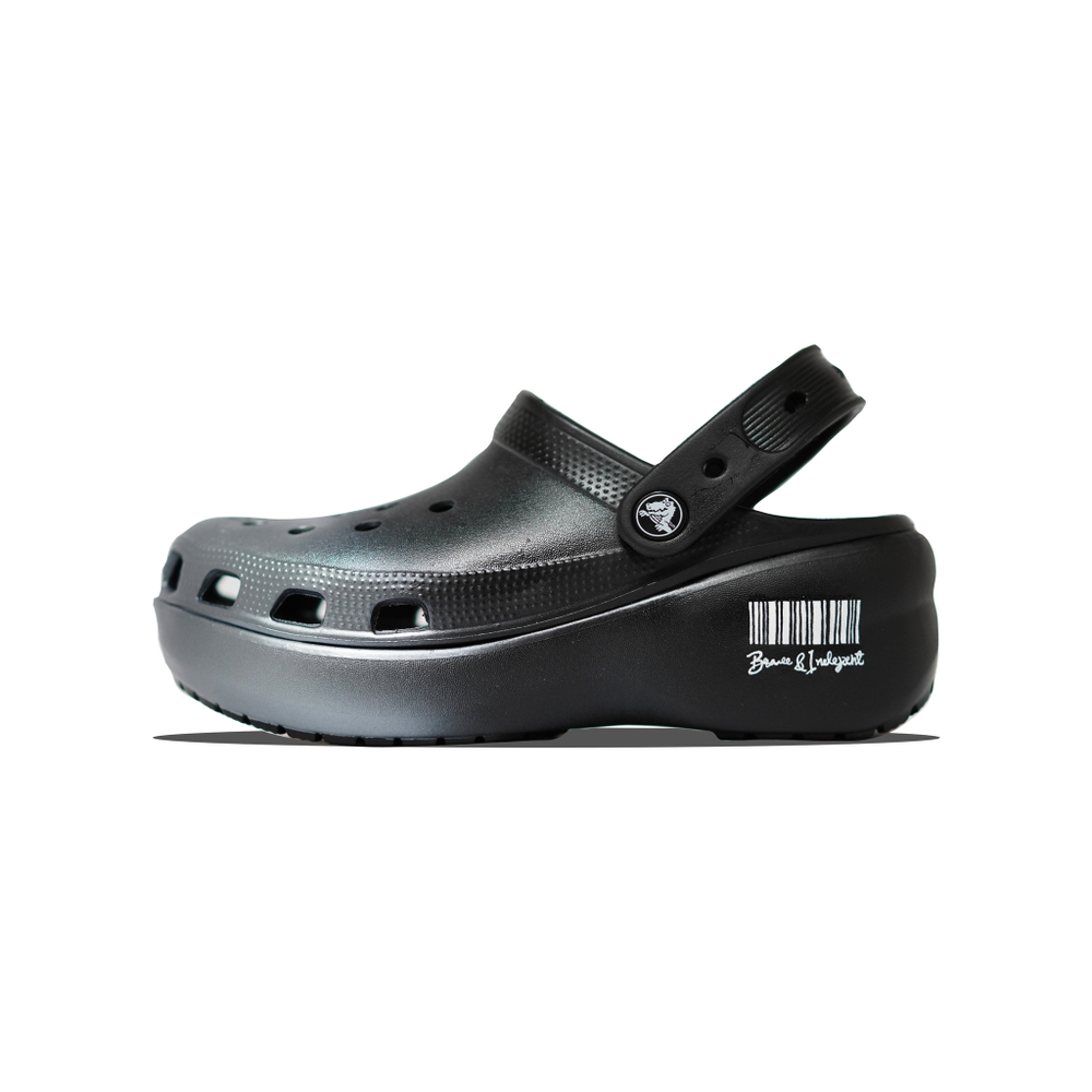 Crocs Classic Platform Clog Eva