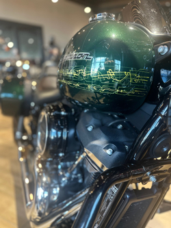 Harley-Davidson Sport Glide, 2019