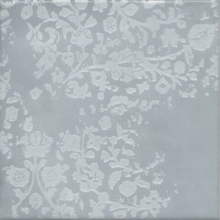 Декор Адриатика 1 голубой глянцевый (OS\A328\5303)