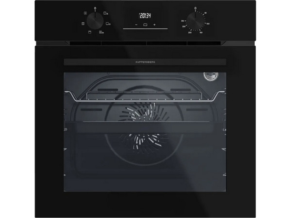 Духовой шкаф Kuppersberg HO 606 Black