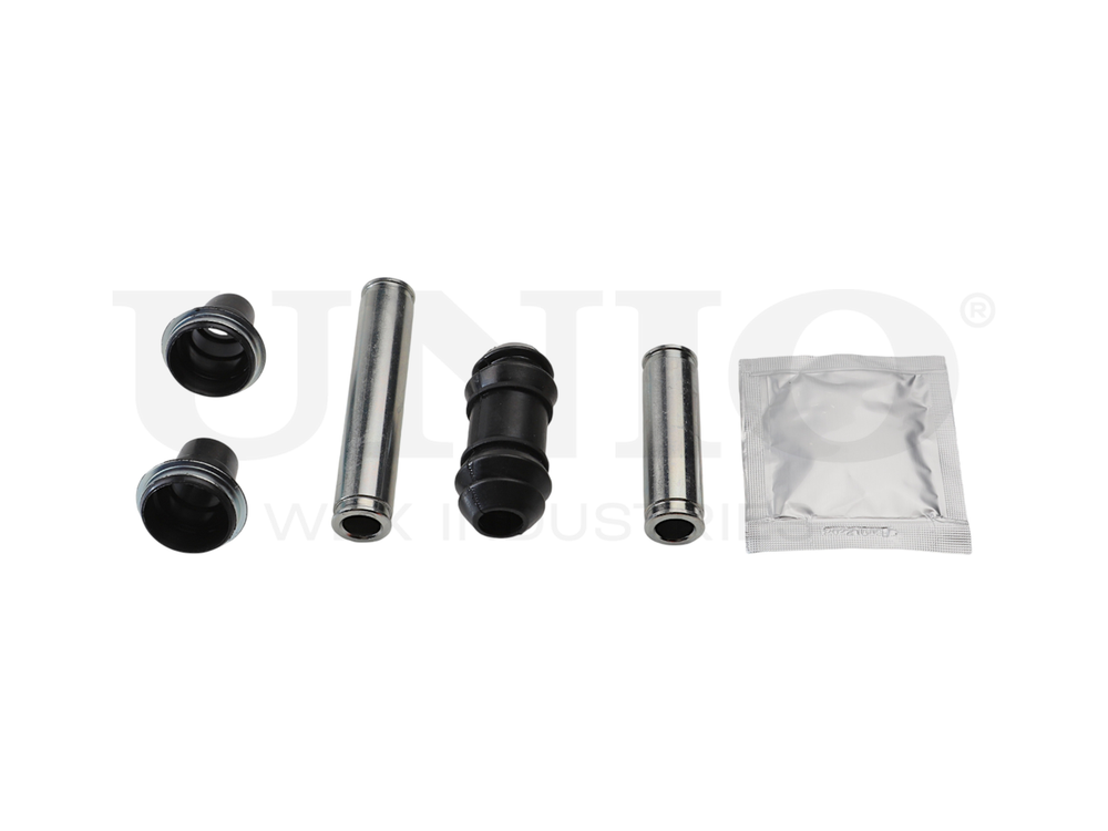 Комплект направляющих переднего/заднего тормозного суппорта UNIO BRK-30082