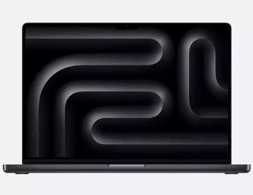 Apple MacBook Pro 16" Space Black (M3 Max 16-Core, GPU 40-Core, 64GB, 2TB) (Custom)